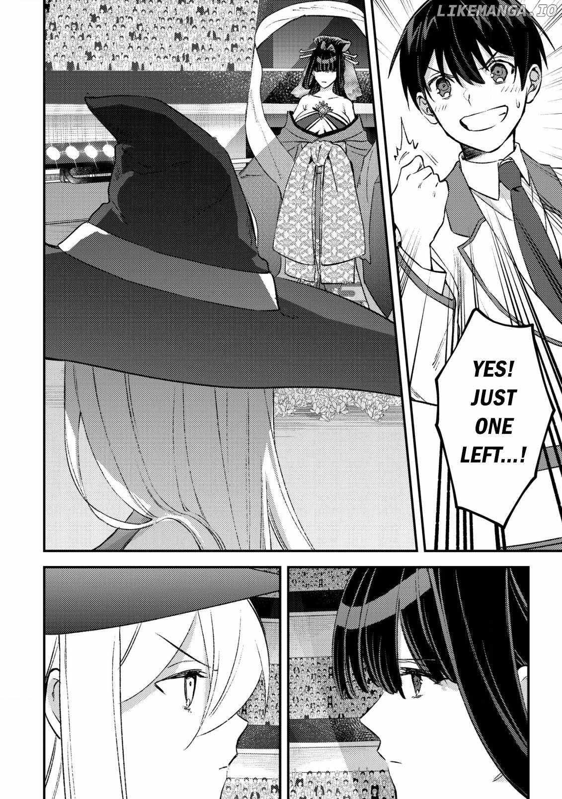 Can Even a Mob Highschooler Like Me Be a Normie If I Become an Adventurer? Chapter 27 21
